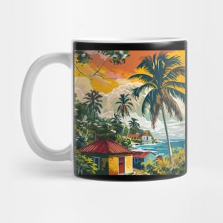 Dominican Republic Mug